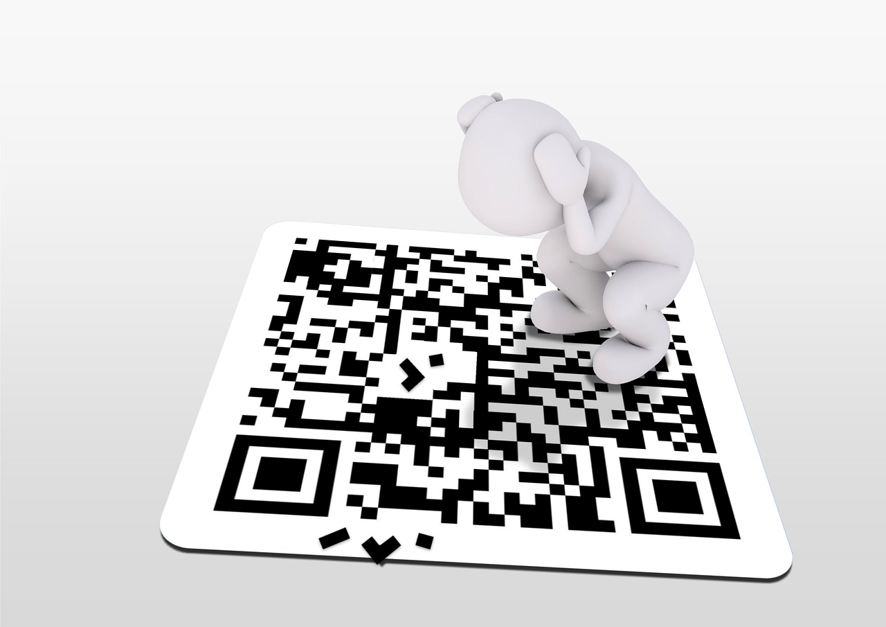 How to use QR codes?