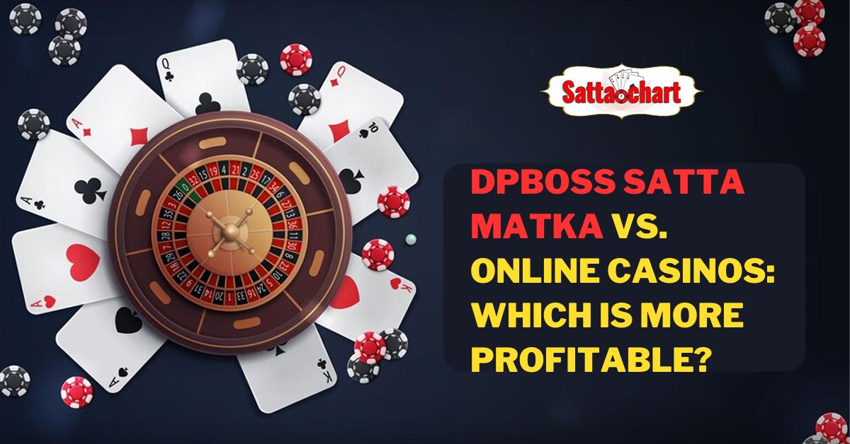 DPBOSS Satta Matka: The Game of Luck or Skill? Let's Find Out