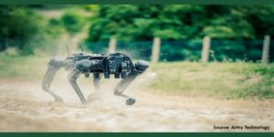 The Rise of Autonomous UGVs: Transforming Defense, Logistics, and Agriculture
