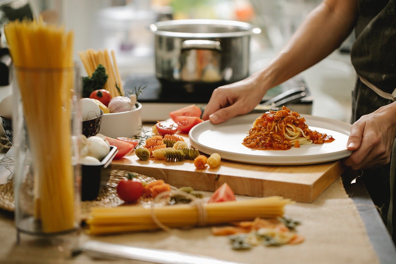 7 Reasons Why People Love cooking