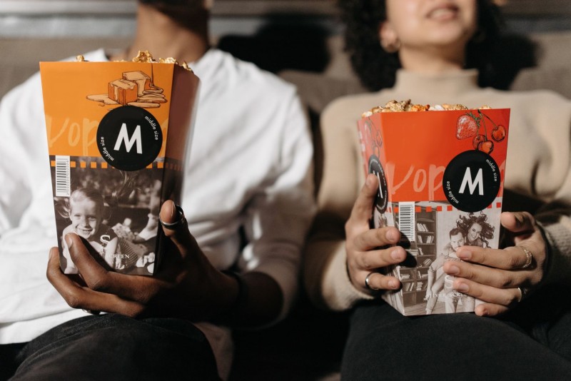 Guilt Free Fizzy Refreshers To Pair With Your Favourite Movie Snacks